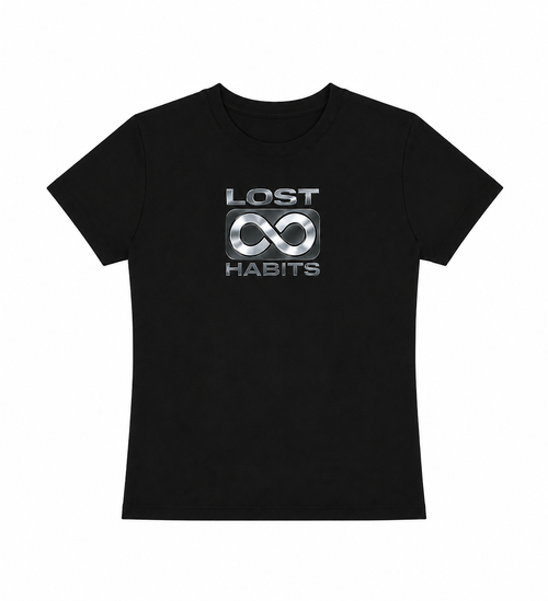 Lost Habits Essential Tee